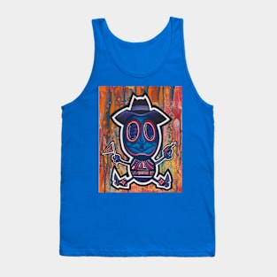 Space Cowboy Maurice Tank Top